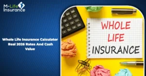 Whole Life Insurance Calculator
