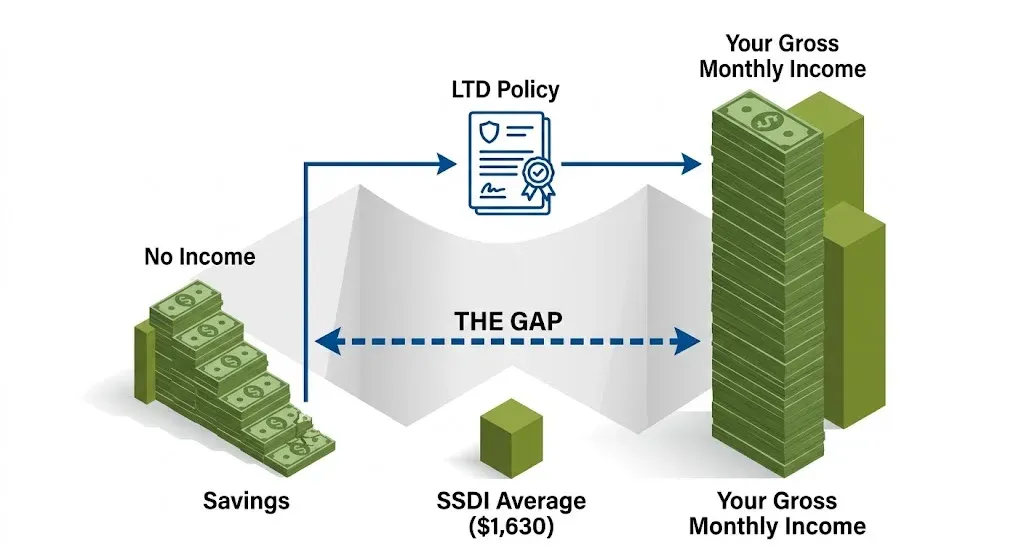 Your Gross Monthly Income