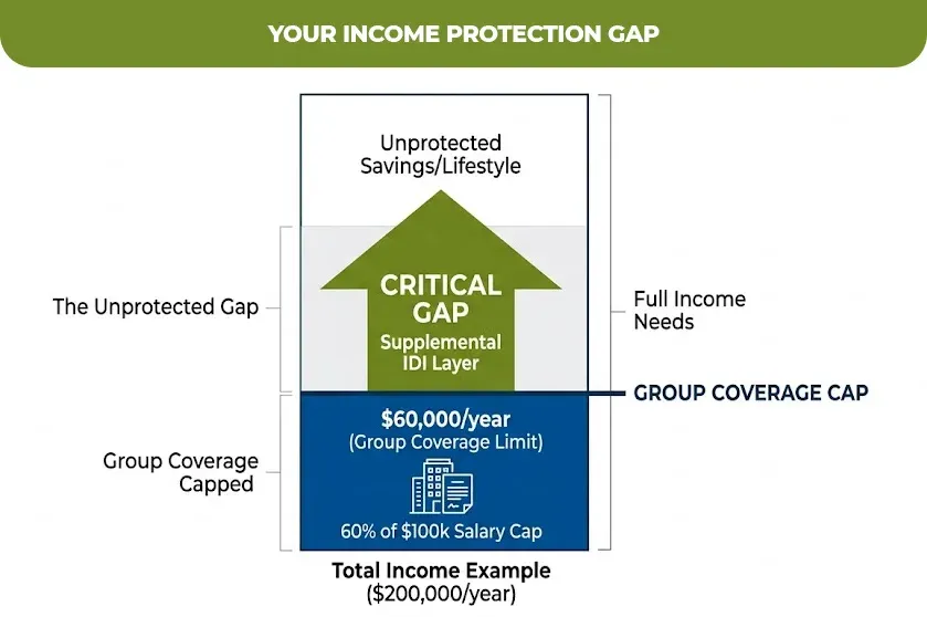 Your Income Protection Gap 