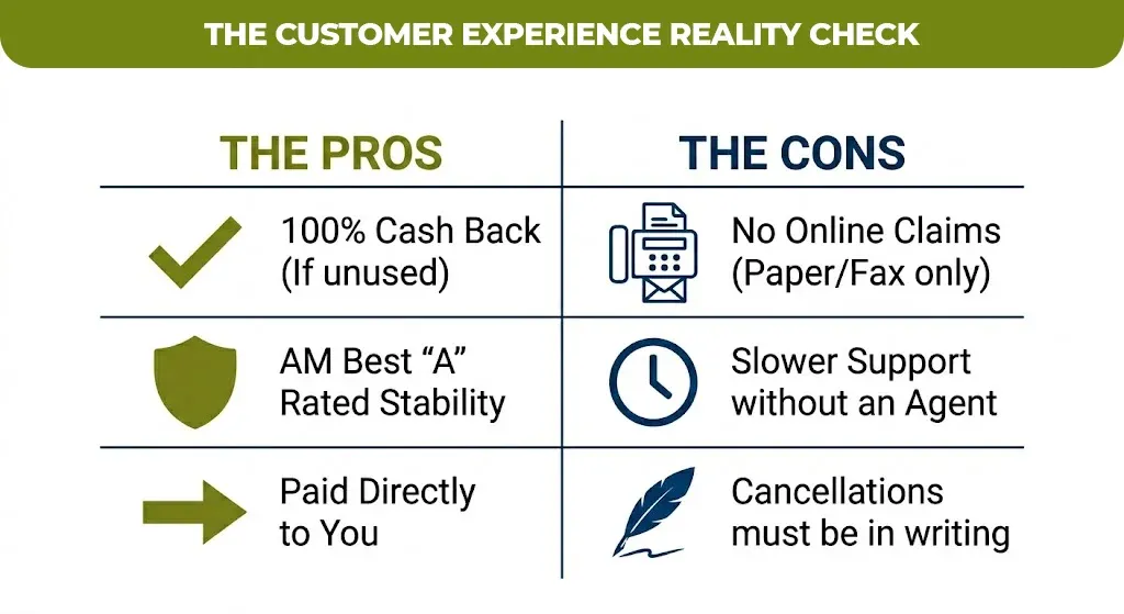 The customer experience reality check