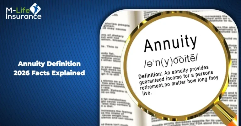 Annuity Definition