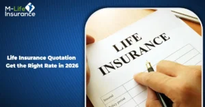 Life Insurance Quotation
