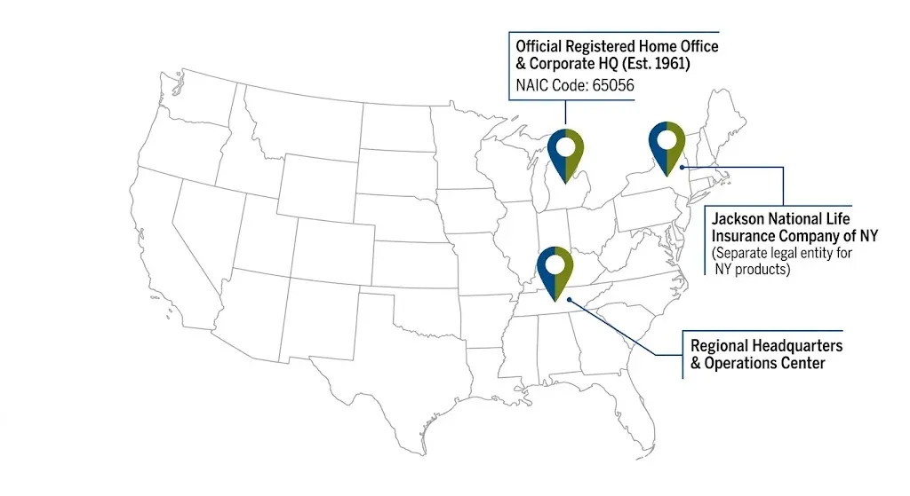 Official Registered Home Office