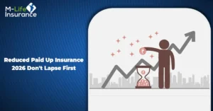Reduced Paid Up Insurance