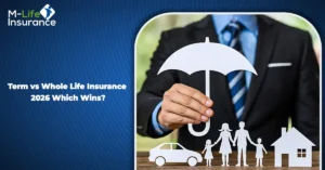 Term vs Whole Life Insurance