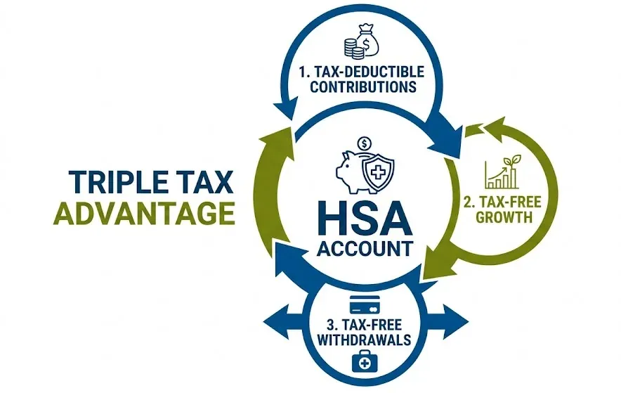 Triple Tax Advantage