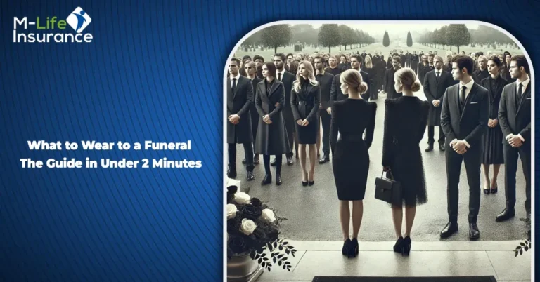 What to Wear to a Funeral