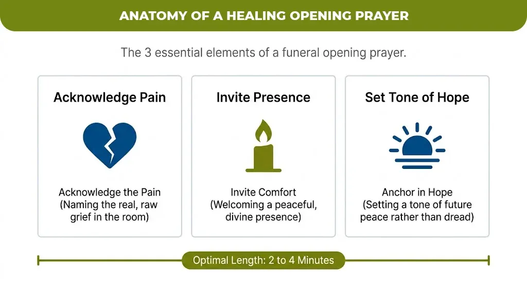 anatomy of a healing Opening prayer
