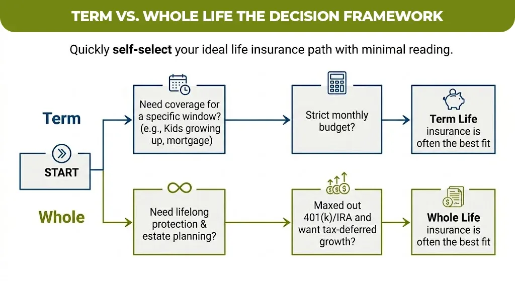 term-vs.-whole-life-the-decision-framework