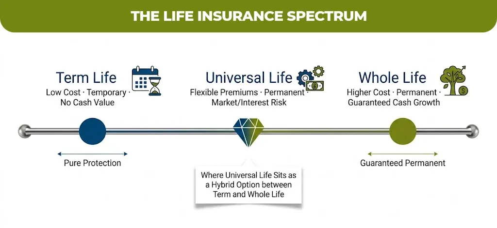 the-life-insurance-spectrum