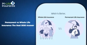 Permanent vs Whole Life Insurance