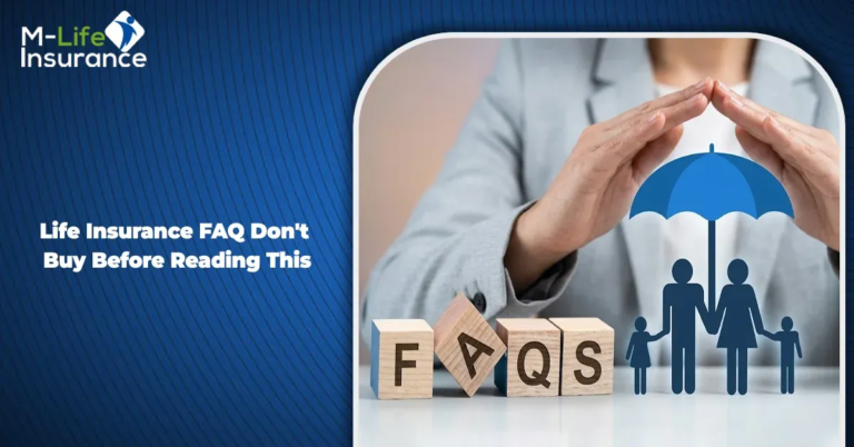 Life Insurance FAQs