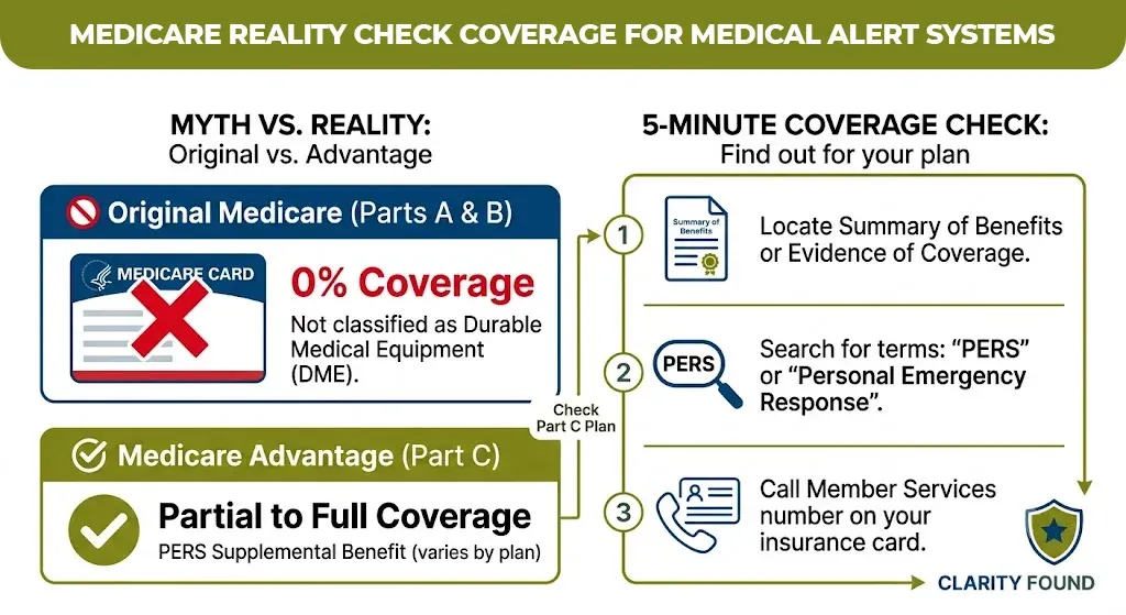 medicare reality check coverage for medical alert systems