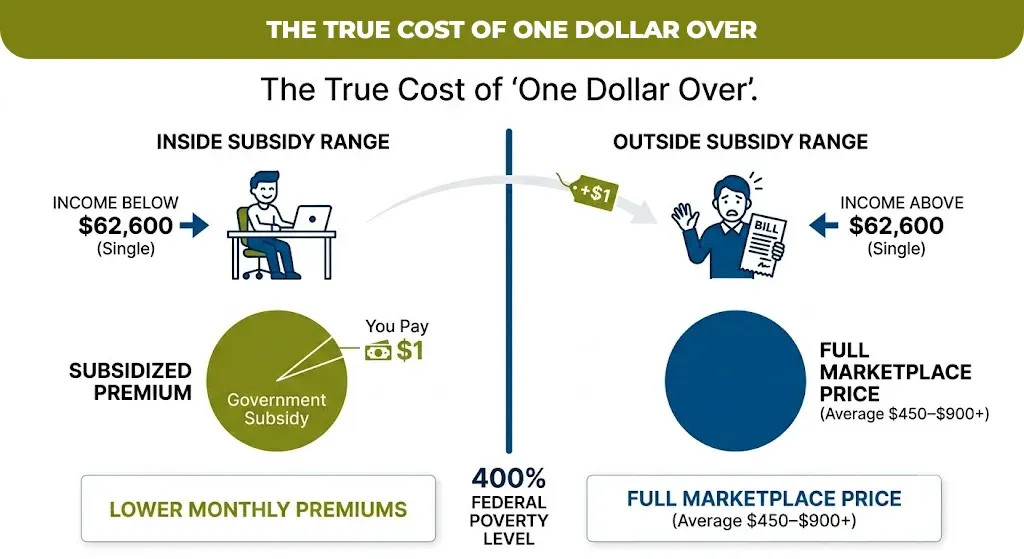 the true cost of one dollar over