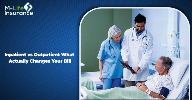 Inpatient vs Outpatient