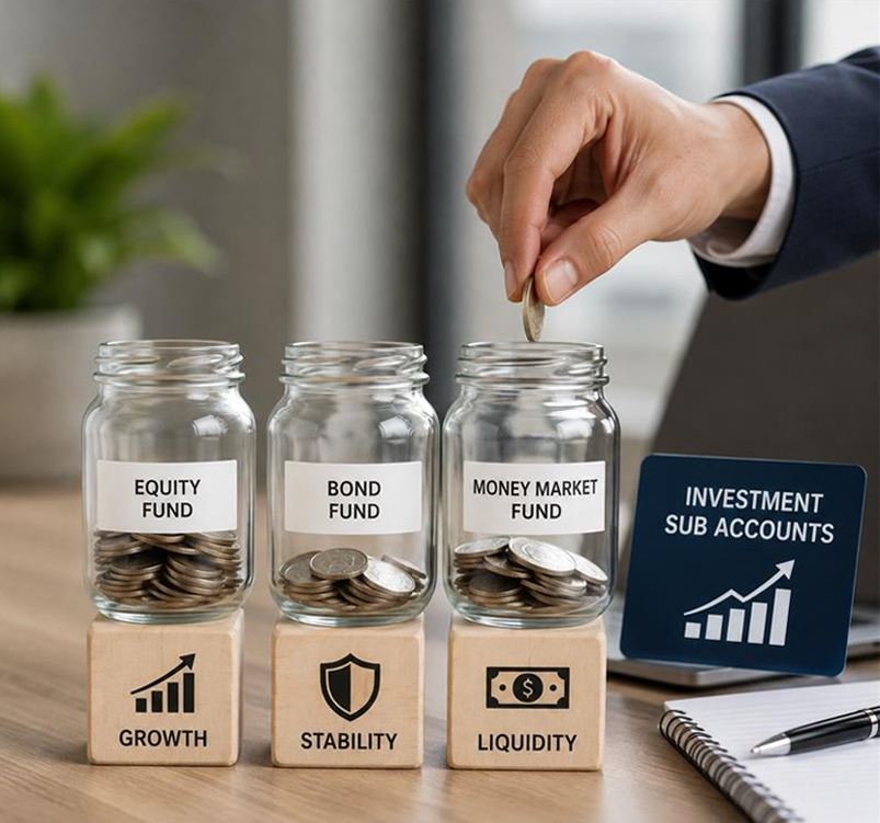 Investment-Sub-Accounts