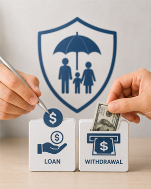 Loan-&-Withdrawal-Options