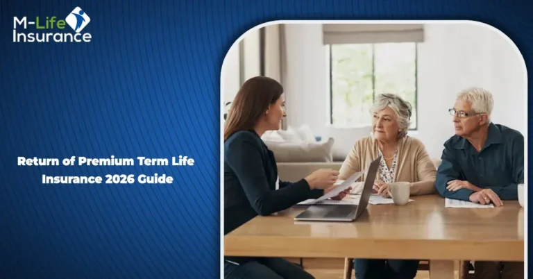 Return of Premium Term Life Insurance