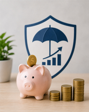 Savings-Component