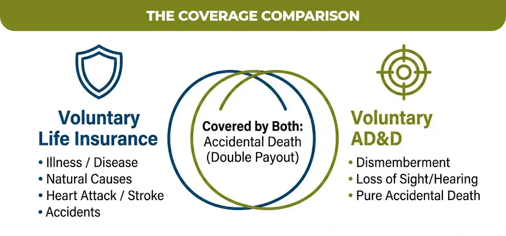 The Coverage Comparison