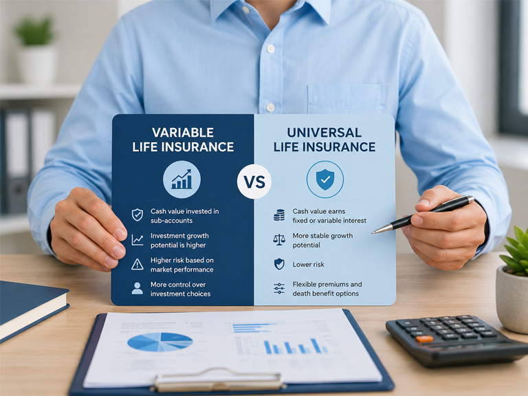 Variable-vs-Universal-Life-Insurance