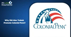 Why Did Alex Trebek Promote Colonial Penn