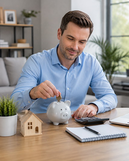 Pay Affordable Monthly Premiums