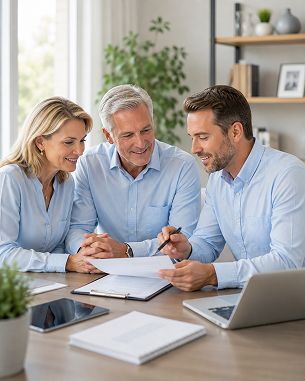 Wealth Transfer Strategy