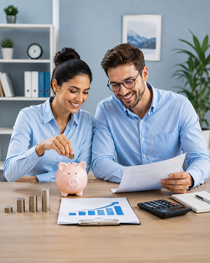 Builds Cash Value