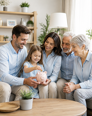 Builds Generational Wealth