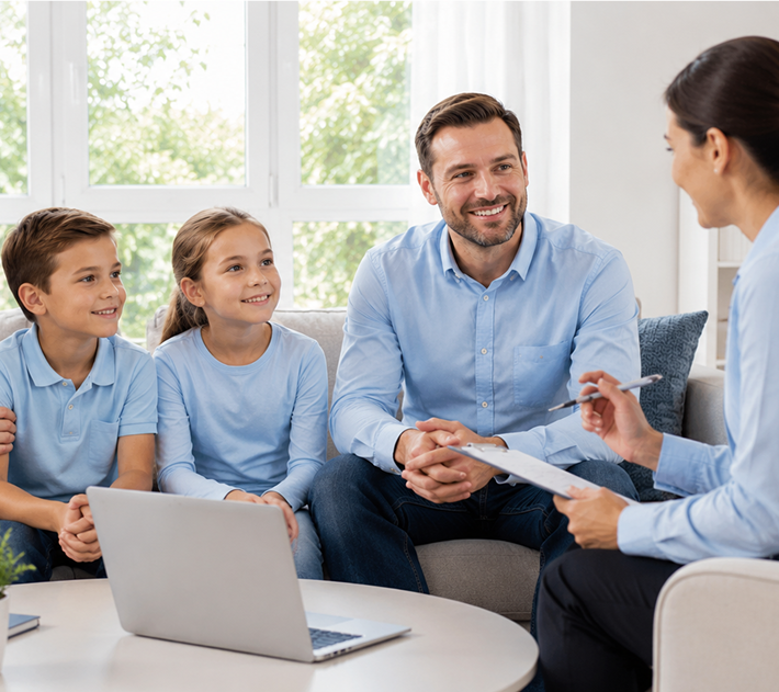 Affordable Family Life Insurance Solutions