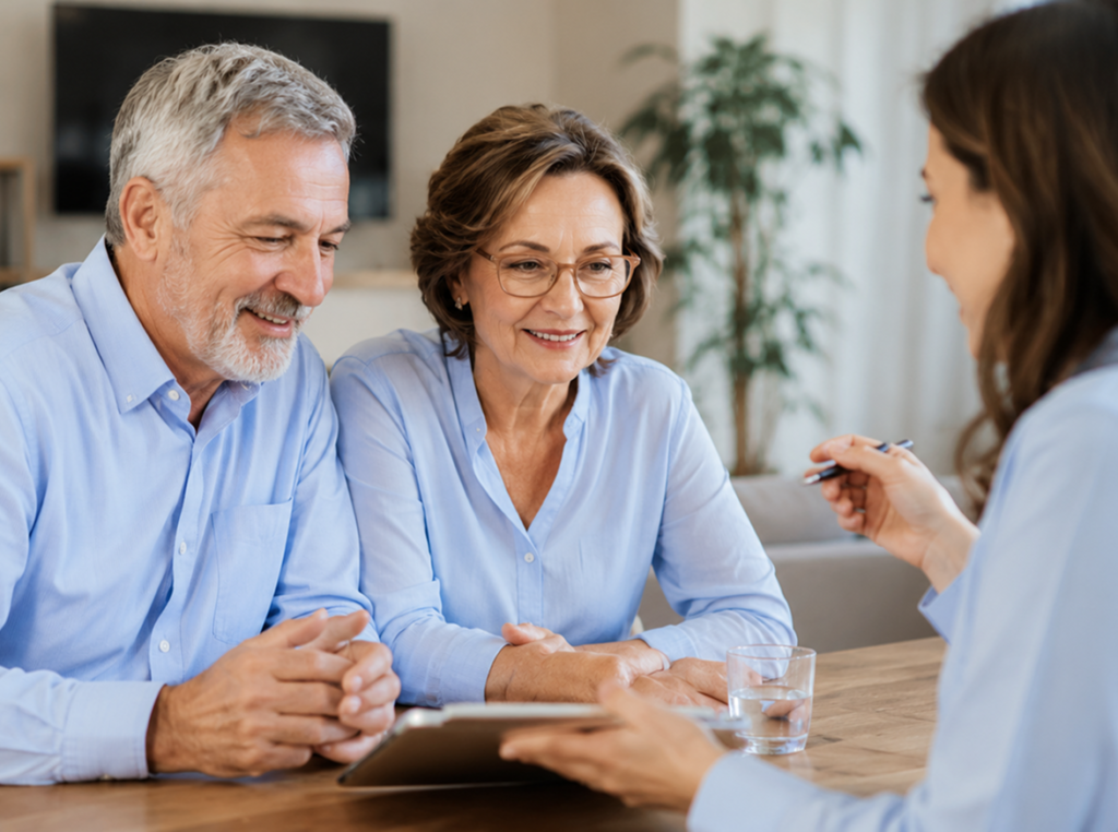 Get the Best Life Insurance for Seniors Today