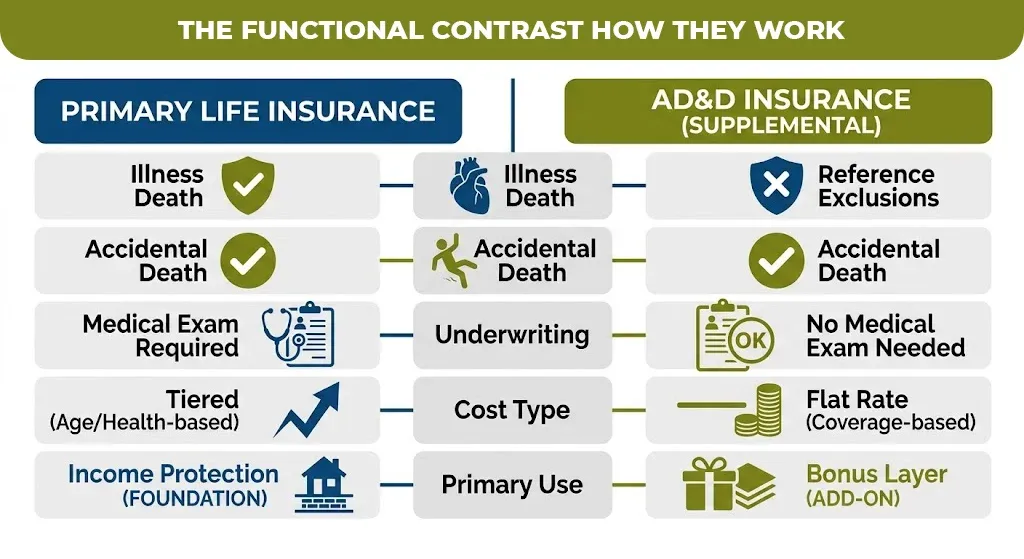 the functional contrast how they work 
