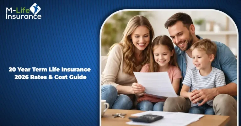 20 Year Term Life Insurance