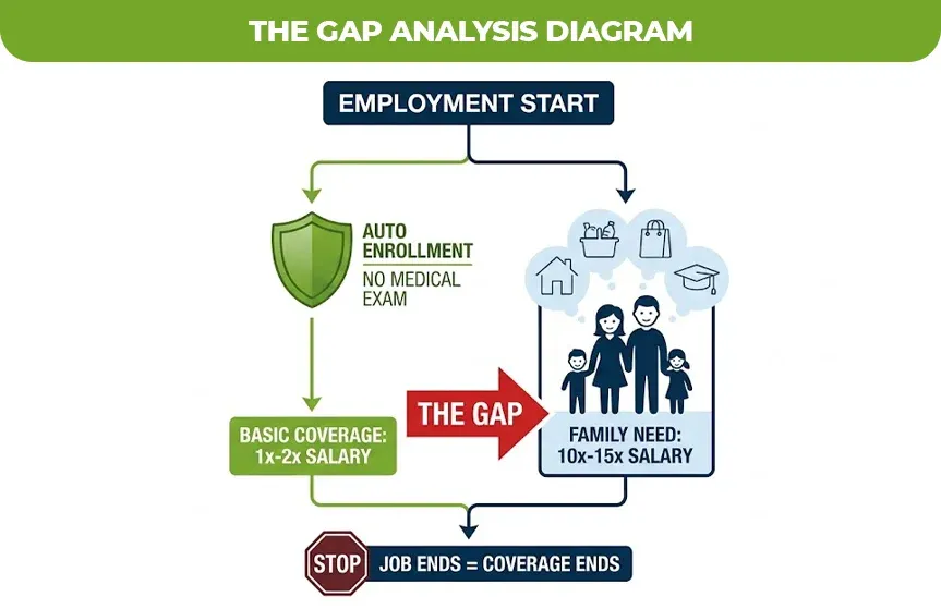 The Gap Analysis Diagram