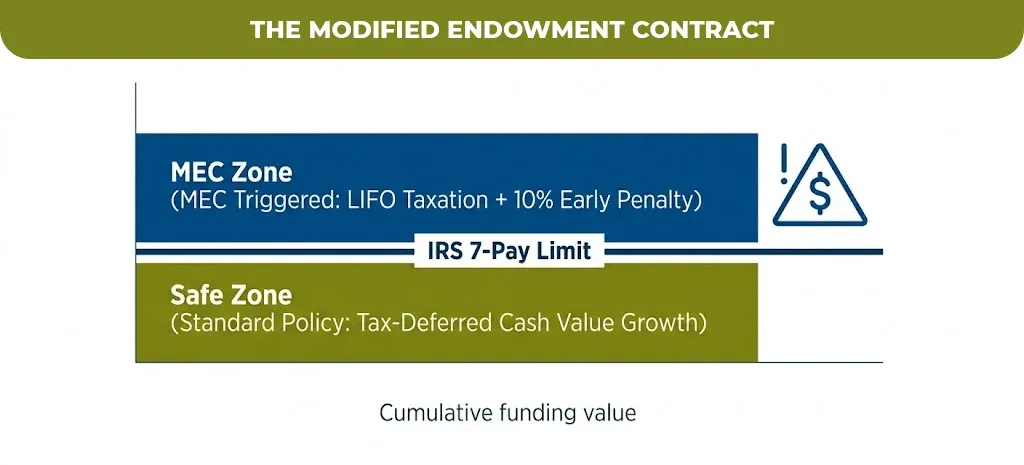 The Modified Endowment Contract
