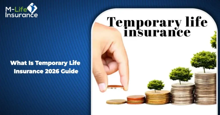 What Is Temporary Life Insurance