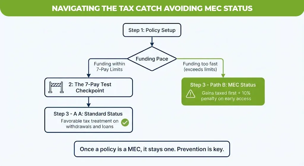 navigating the tax catch avoiding mec status