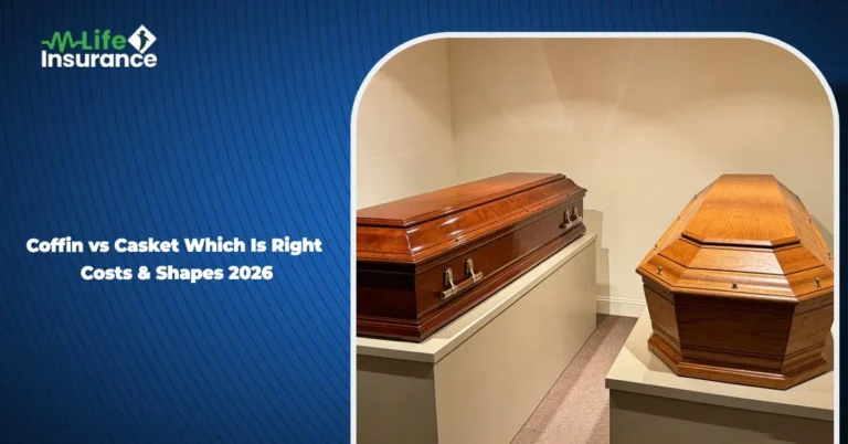 Casket or coffin