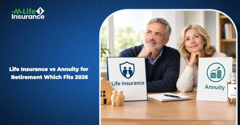 Life Insurance vs Annuity for Retirement