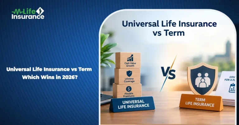Universal Life Insurance vs Term
