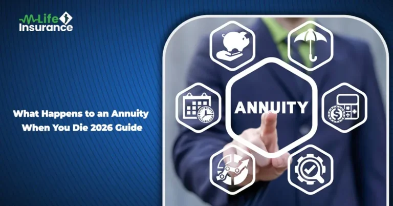 What Happens to an Annuity When You Die