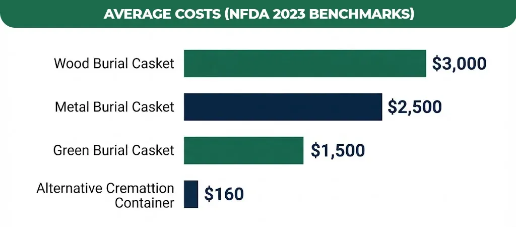 average costs (nfda 2023 benchmarks)